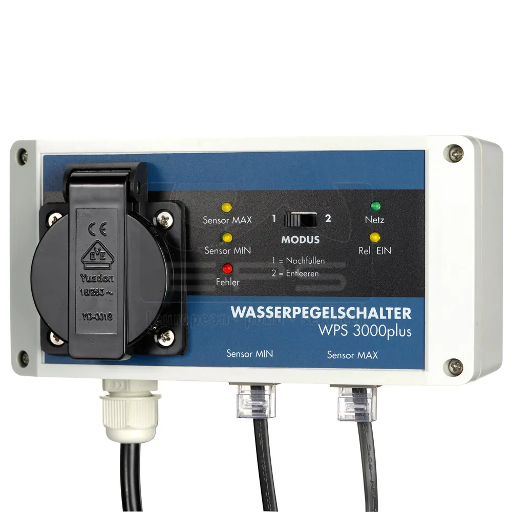 Niveauregler WPS 3000 plus