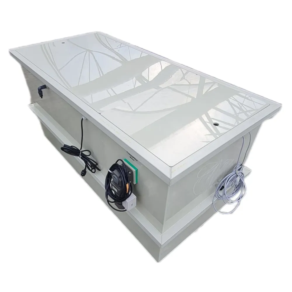 EPS CF35 Quer Combi-Trommelfilter (JUMBO) — Ansicht 2