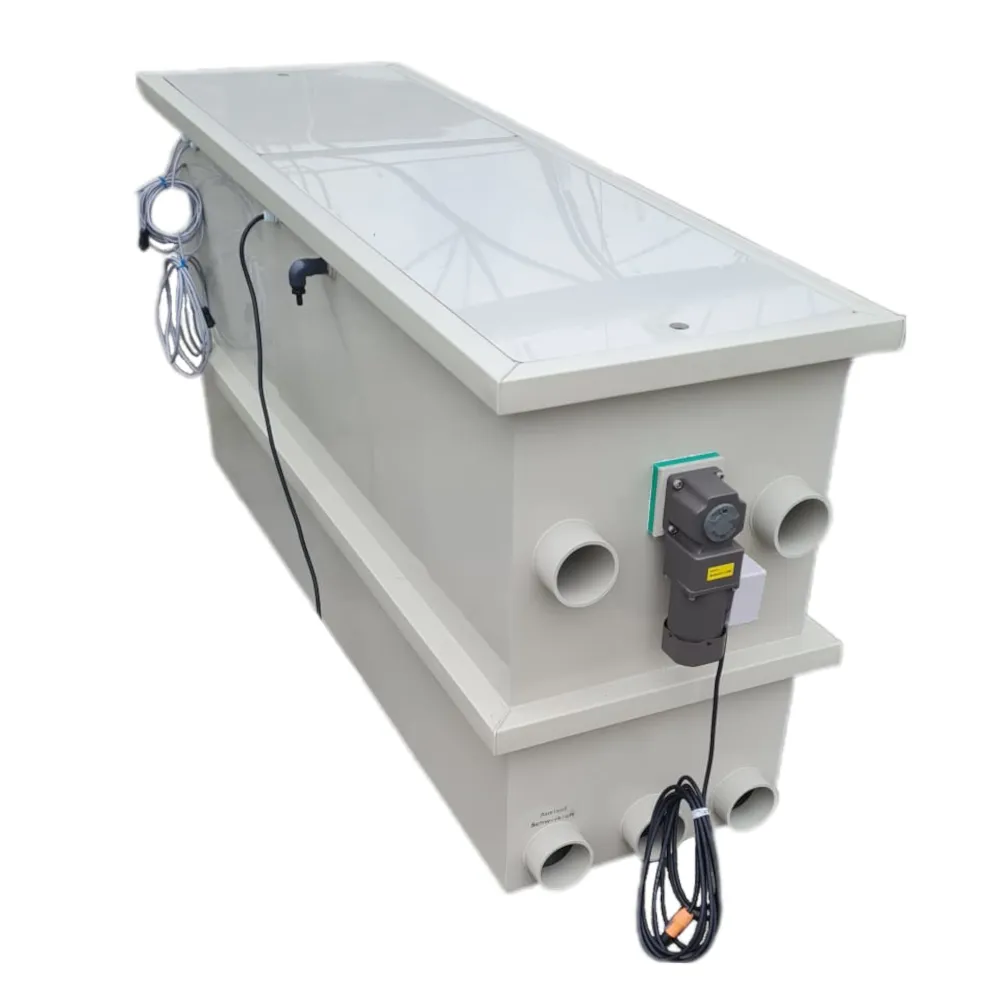 EPS CF35 Combi-Trommelfilter — Ansicht 3