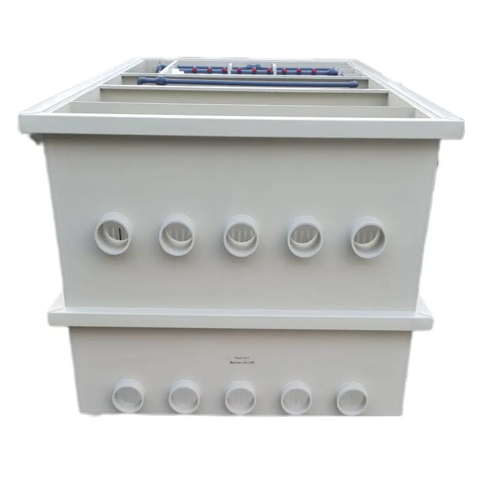 EPS CF100 Combi-Trommelfilter — Ansicht 4