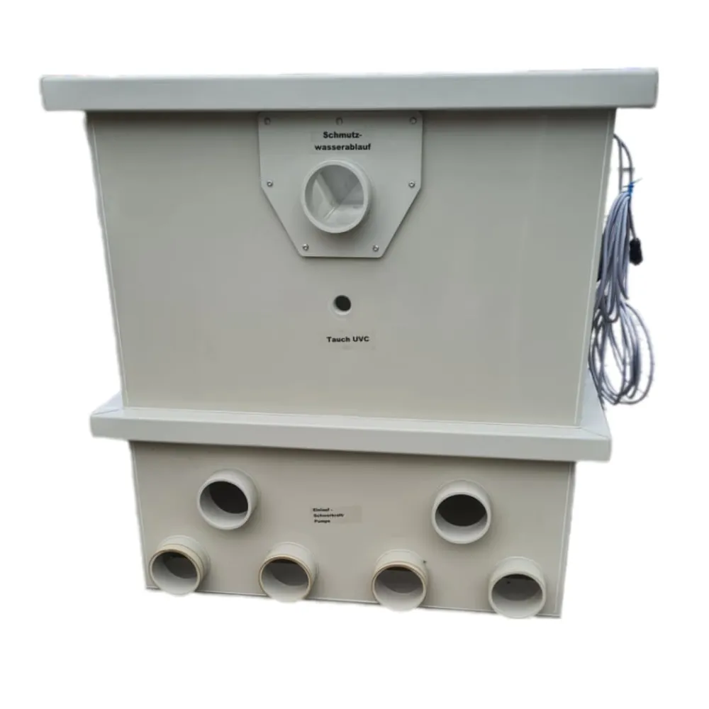 EPS CF65 Combi-Trommelfilter — Ansicht 5