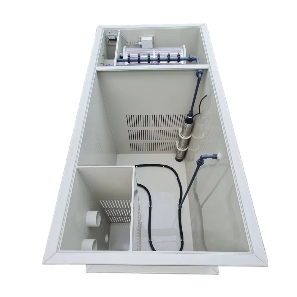 EPS CF35 Quer Combi-Trommelfilter (JUMBO) — Ansicht 6