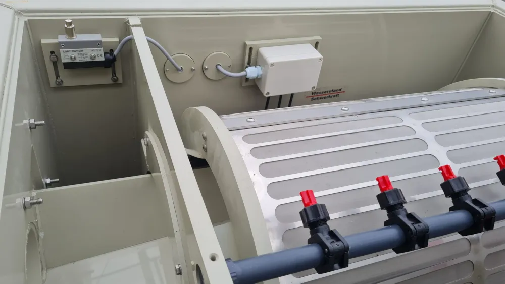 EPS CF35 Quer Combi-Trommelfilter (JUMBO) — Ansicht 8