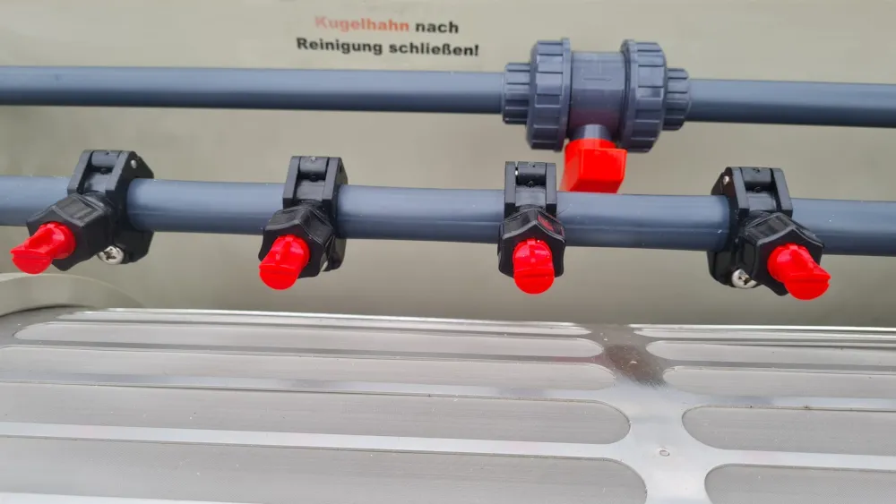 EPS CF35 Quer Combi-Trommelfilter (JUMBO) — Ansicht 9